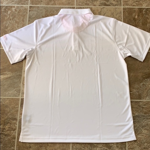 Pebble Beach dry-luxe performance golf shirt - Picture 6 of 6